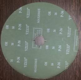 Deerfos Fibre Disc