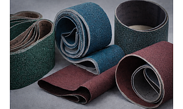 Deerfos Emery Belt: The Ultimate Solution for Precision Grinding & Finishing